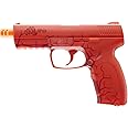 Umarex Rekt OpSix Pistol CO2 Foam Dart Launcher Gun, Red