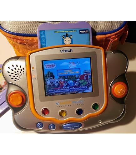 Cartouche Jeu V.Smile Motion Scooby-Doo - Éducatif, Pour Enfants 5-8 Ans, Compatible Console V.Motion
