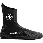 Aqua Lung Mens 5mm Superzip Boots