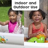Bestway Inflatable Baby Bath Tub Portable Lightweight White view 3