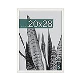 MCS Studio Gallery 20x28 Poster Frame Natural