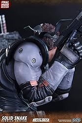 First 4 Figures Metal Gear Solid: Snake