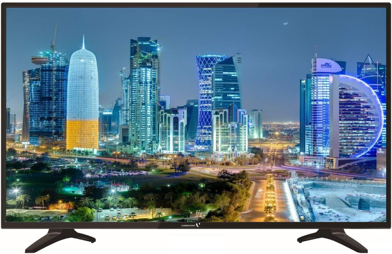 Videocon smart 50inch LED TV 4K Ultra HD Buy Online at Best Price in