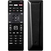 XRT122 Universal Replacement Remote Control for All Vizio E-Series D-Series LED HDTV Smart TV