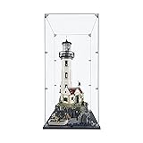 SONGLECTION Acrylic Display Case Compatible for