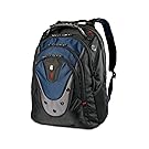 Wenger 600638 IBEX 17" Laptop Backpack , Triple Protect compartment with iPad/Tablet / eReader Pocket in Blue {25 Litres}