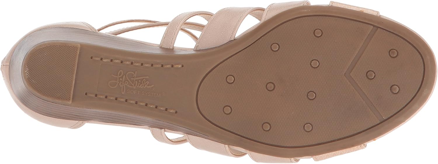 lifestride yacht women's sandals
