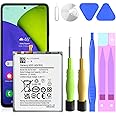 TQTHL Galaxy A52 Battery,[5800mAh] Li-Polymer EB-BG781ABY Replacement Battery for Galaxy A52 (4G / 5G) SM-A526 SM-A526B/DS SM-A5260&Galaxy S20 FE SM-G780 & S20 FE 5G SM-G781