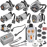 Habow 23Pcs Power-Function Technic-Parts Kit