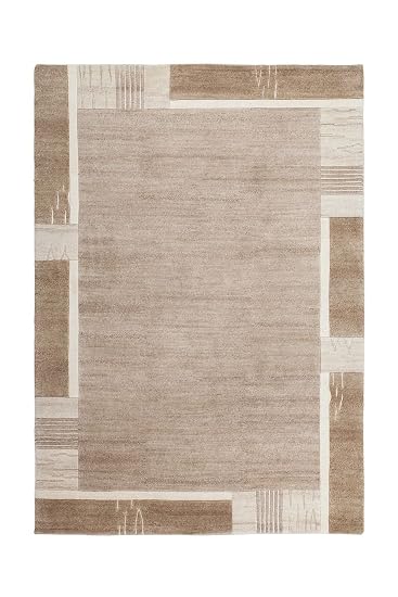 Teppich Wohnzimmer Carpet Geometrie Design Myanmar Rangoon Rug