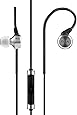 RHA MA750i Noise Isolating In-Ear Headphone with remote and microphone - 3 year warranty