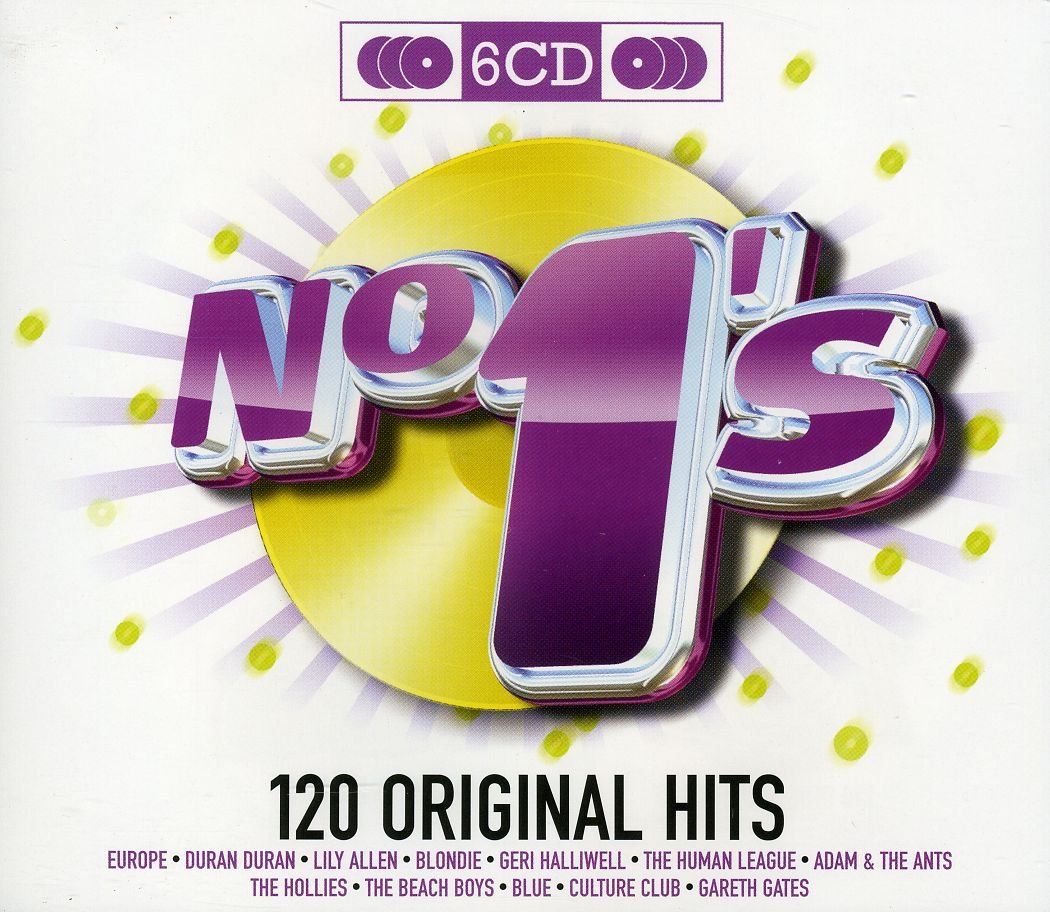 Original HitsNumber 1s Original HitsNumber 1s Music