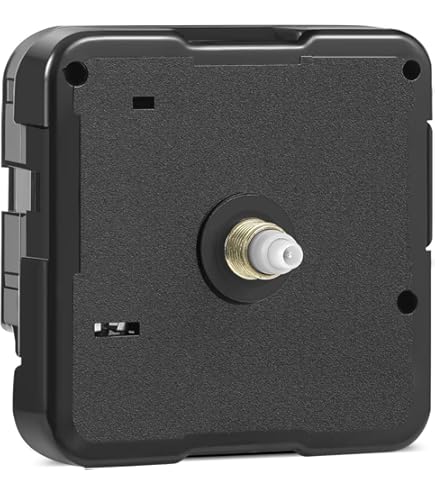 Amazon.com: SKP Quartz Battery Powered Replacement Clock