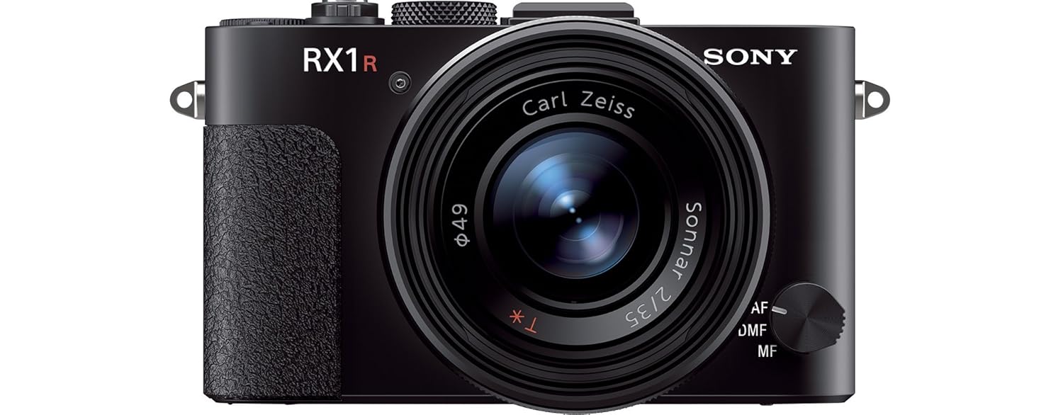 Sony DSCRX1R Professional Digital Compact Camera with: Amazon.co.uk: Camera  & Photo