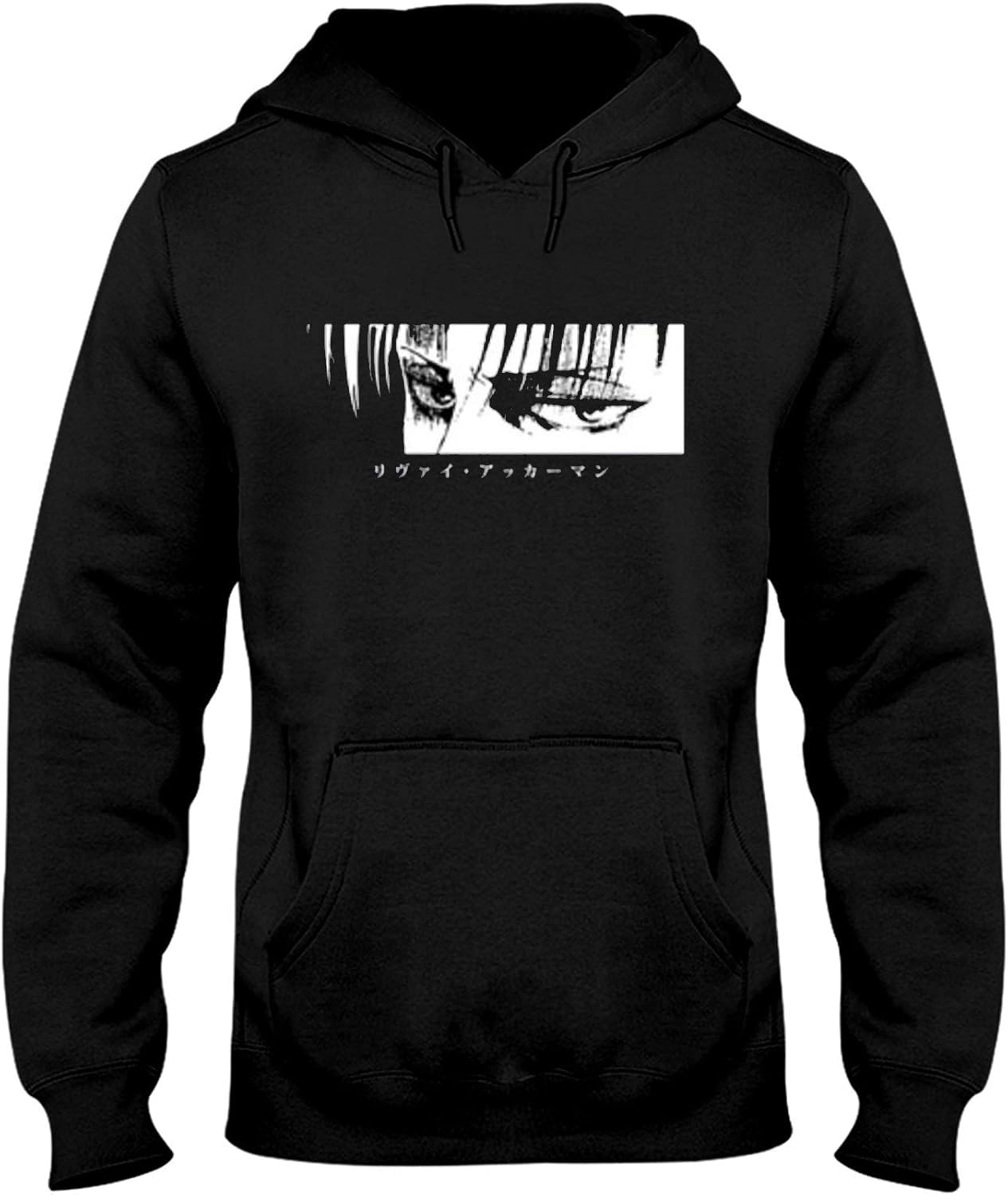 leviAckermanHoodie Shirt Black, Tank Top, Hoodie, Long