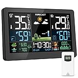 Weather Station Wireless Indoor