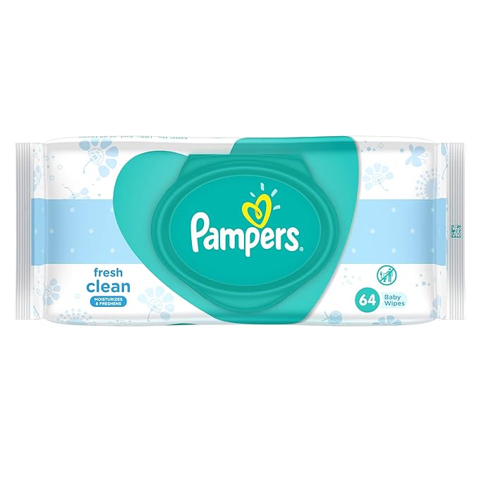 pampers wipes sale