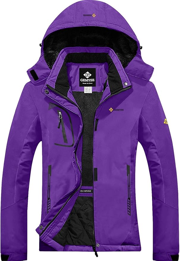 amazon snow jacket