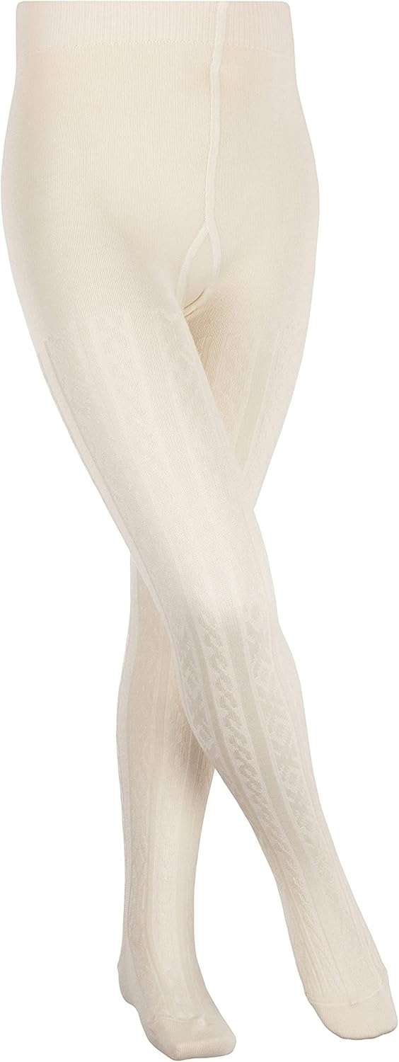 Falke Cable K Ti Collant Unisex-Bambini