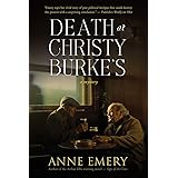 Death at Christy Burke’s: A Mystery (A Collins-Burke Mystery, 6)
