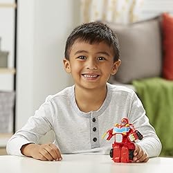 Transformers Playskool Heroes Rescue Bots Academy