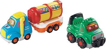 toot toot fuel tanker
