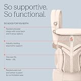Ergobaby Omni 360 Cool Air Mesh Carrier Midnight Blue 0-4 yrs view 4