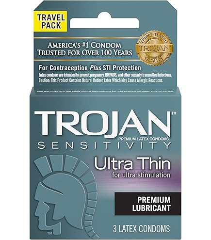 1 lubricated latex condom Amazon.com: Trojan Magnum Lubed Size 3 Ct Trojan Magnum Large Sized Lubricated  Condoms 3ct : Health & Household