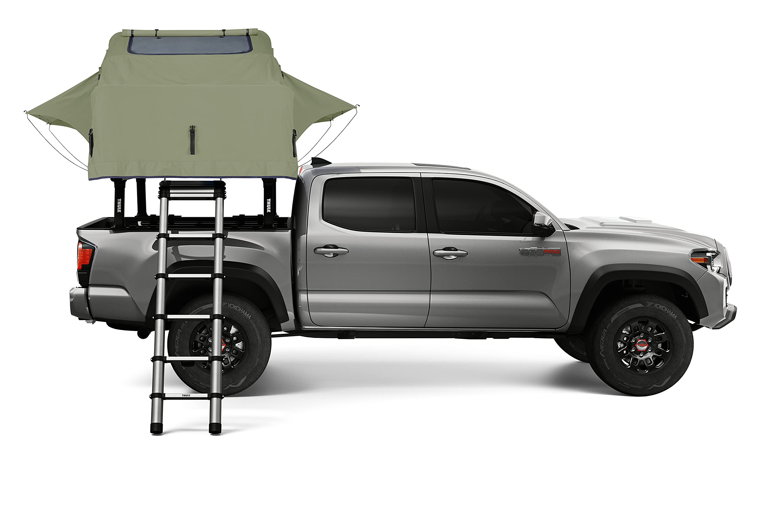 Mua Thule Tepui Autana Rooftop Tent with Annex trên Amazon Mỹ chính ...