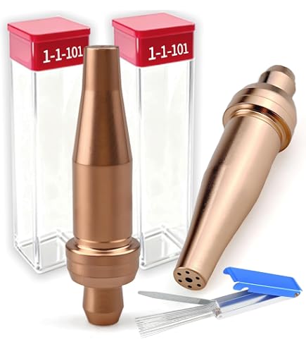 Victor Size 1 Type 3-101 Acetylene Cutting Tip - Josef Gas Victor Size 1 Type 3-101 Acetylene Cutting Tip - Josef Gas