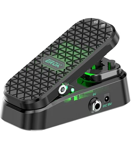 EBS Stanley Clarke Wahペダル Amazon.com: EBS Stanley Clarke Signature Wah-Wah Bass Effect Pedal