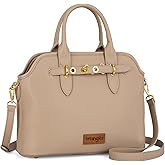 Wrangler Tote Bags for Women Medium Crossbody Purse for Ladies Soft Designer Top-handle Handbags