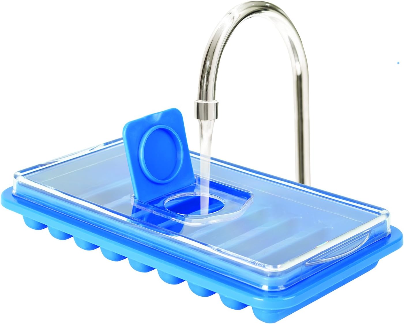 Cylinder Ice Cube Tray Amazon.ca Home & Kitchen
