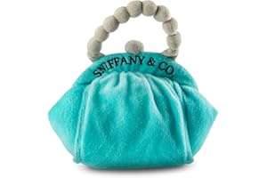 Dog Diggin Designs Runway Pup Collection | Unique Squeaky Parody Plush Dog Toys – Haute Couture Purses & Handbags