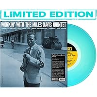 The Miles Davis Quintet - Steamin' With The Miles Davis