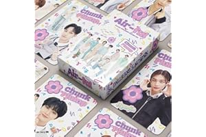 efoot 55PCS Stray Kids Photocards 2025 New Lomo Cards,Stray Kids Cards for Gift and Fans Collection (Colorful)