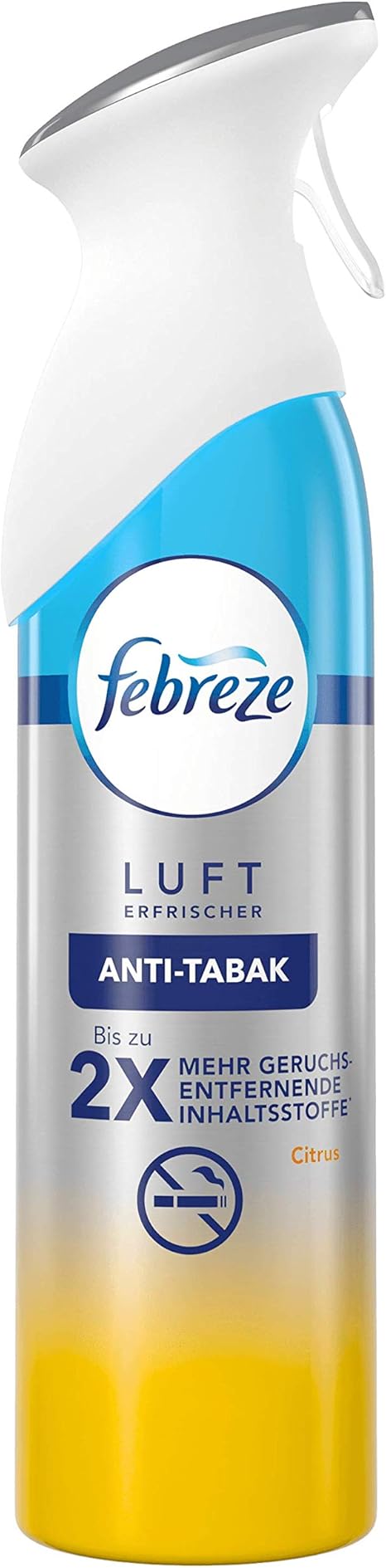 Febreze Lufterfrischer Spray Extra Stark Anti Tabak 3x300ml Amazon De Drogerie Korperpflege