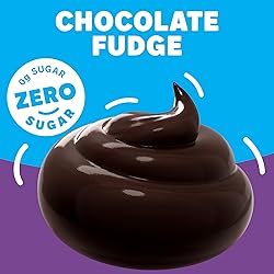 Jell-O Chocolate Fudge Zero Sugar Instant Reduced
