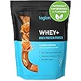 LEGION Whey+ Protein whey Isolate from Grass Fed Cows - Whey Protein Isolate Powder Low Calorie, Non-GMO, Sugar Free, Lactose and Gluten Free, All Natural Protein Powder for Men & Women (60 Servings)