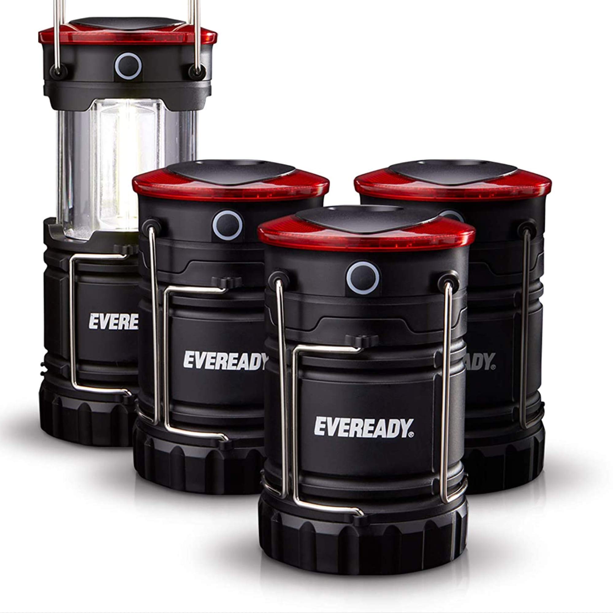 Eveready 360 LED Camping Lantern, IPX4 Water Resistant, Super Bright