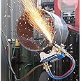 BLUEROCK CG-211C PIPE CUTTER MAGNETIC GAS MACHINE TORCH BURNER BEVELER CUTTING