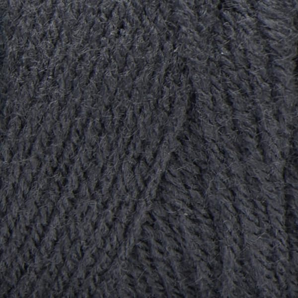 RED HEART SUPER SAVER YARN, SOLID – CHARCOAL
