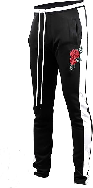 tall slim athletic pants