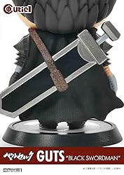 Cutie1 Berserk Guts, The Black Swordsman