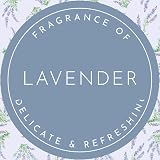The Master Herbalist Floral Scented Drawer Liners Pack of 5 - Lavender view 7