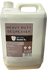 We Can Source It Ltd 5L Heavy Duty Degreaser Enzyme Cleaner Industrial Grade view 2
