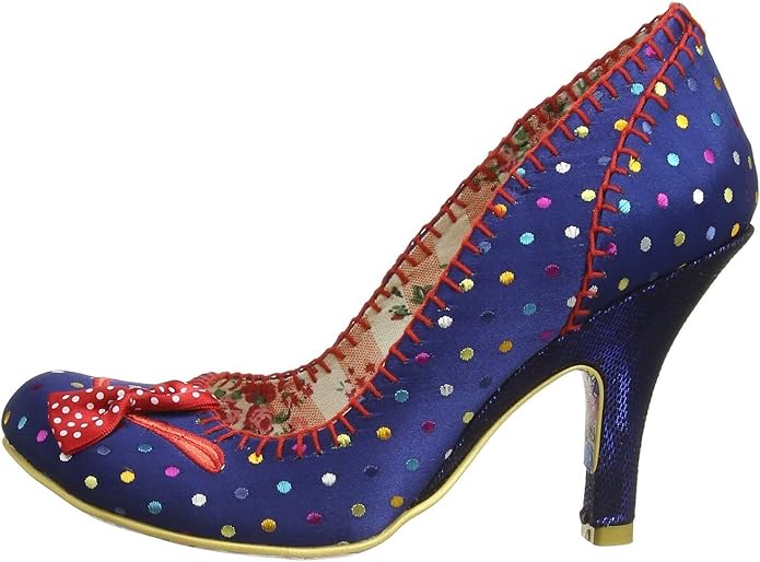 irregular choice scottie dog shoes