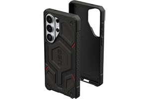 URBAN ARMOR GEAR UAG for Samsung Galaxy S26 Ultra Case 6.9" Monarch Pro - Magnetic Charging Compatible Rugged Military Drop T