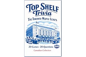 Top Shelf Trivia: The Toronto Maple Leafs