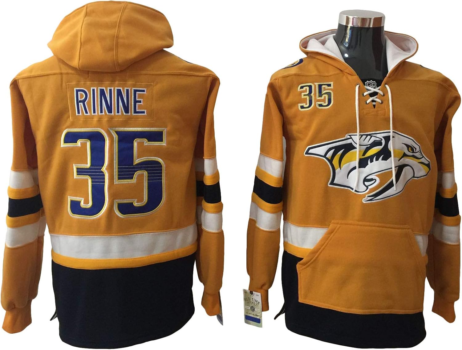 champion hockey hoodie